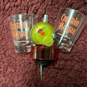 New Captain Morgan Set